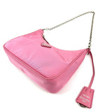 PRADA Re-Edition 2005 Pink Bag Multi