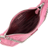 PRADA Re-Edition 2005 Pink Bag Multi