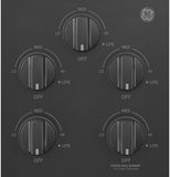 GE 36″ Built-in Gas Cooktop JGP3036DLBB
