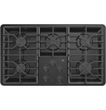 GE 36″ Built-in Gas Cooktop JGP3036DLBB