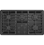GE 36″ Built-in Gas Cooktop JGP3036DLBB