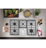 GE 36″ Built-In Gas Cooktop JGP3036SLSS