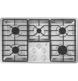 GE 36″ Built-In Gas Cooktop JGP3036SLSS