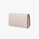 KEY CASE White Leather Key Case