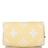 Louis Vuitton Light Pink By The Pool Monogram Speedy Bandouliere 25