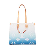 Louis Vuitton OnTheGo GM Blue
