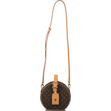 Louis Vuitton Monogram Petite Boite Chapeau