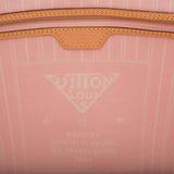 Louis Vuitton Light Pink By The Pool Giant Monogram Neverfull MM