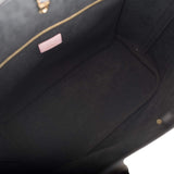 Louis Vuitton Cream Wild At Heart Giant Monogram Empreinte Neverfull MM