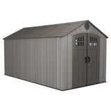 Lifetime 15 Ft X 8 Ft Outdoor Storage Shed – 60318
