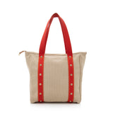 Louis Vuitton Antigua Cabas MM Tote (SHF-18032)