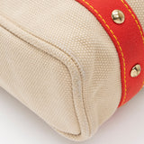 Louis Vuitton Antigua Cabas MM Tote (SHF-18032)