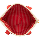 Louis Vuitton Antigua Cabas MM Tote (SHF-18032)