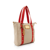 Louis Vuitton Antigua Cabas MM Tote (SHF-18032)