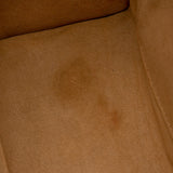 Louis Vuitton Calfskin Monogram Canvas On My Side MM Satchel (SHF-17802)