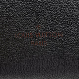 Louis Vuitton Calfskin Monogram Canvas On My Side MM Satchel (SHF-17802)