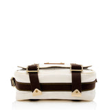 Louis Vuitton Canvas Antigua Besace Messenger Bag (SHF-15804)