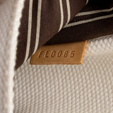 Louis Vuitton Canvas Antigua Besace Messenger Bag (SHF-15804)