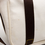 Louis Vuitton Canvas Antigua Besace Messenger Bag (SHF-15804)