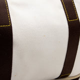 Louis Vuitton Canvas Antigua Besace Messenger Bag (SHF-15804)