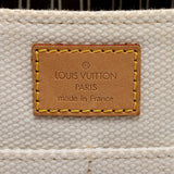 Louis Vuitton Canvas Antigua Besace Messenger Bag (SHF-15804)