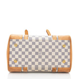 Louis Vuitton Damier Azur Berkeley Satchel (SHF-17999)