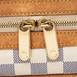 Louis Vuitton Damier Azur Berkeley Satchel (SHF-17999)