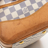 Louis Vuitton Damier Azur Berkeley Satchel (SHF-17999)