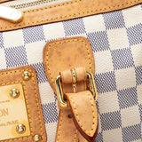 Louis Vuitton Damier Azur Berkeley Satchel (SHF-17999)