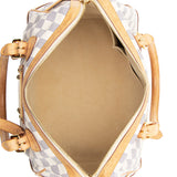 Louis Vuitton Damier Azur Berkeley Satchel (SHF-17999)