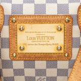 Louis Vuitton Damier Azur Berkeley Satchel (SHF-17999)