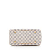 Louis Vuitton Damier Azur Figheri PM Tote (SHF-17861)