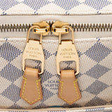 Louis Vuitton Damier Azur Figheri PM Tote (SHF-17861)