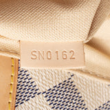 Louis Vuitton Damier Azur Figheri PM Tote (SHF-17861)