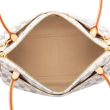 Louis Vuitton Damier Azur Figheri PM Tote (SHF-17861)