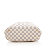 Louis Vuitton Damier Azur Girolata Tote (SHF-17350)