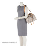 Louis Vuitton Damier Azur Girolata Tote (SHF-17350)