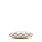 Louis Vuitton Damier Azur Mini Pochette Accessories (SHF-16530)