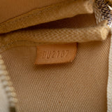 Louis Vuitton Damier Azur Mini Pochette Accessories (SHF-16530)