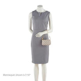 Louis Vuitton Damier Azur Mini Pochette Accessoires (SHF-16395)