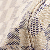 Louis Vuitton Damier Azur Neverfull PM Tote (SHF-17821)