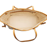 Louis Vuitton Damier Azur Neverfull PM Tote (SHF-17821)