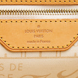 Louis Vuitton Damier Azur Neverfull PM Tote (SHF-17821)