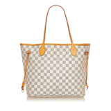 Louis Vuitton Damier Azur Neverfull PM (SHG-27166)