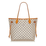 Louis Vuitton Damier Azur Neverfull PM (SHG-27166)