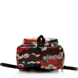 Louis Vuitton Damier Azur Patchwork Waves Palm Springs PM Backpack - FINAL SALE (SHF-15024)