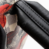 Louis Vuitton Damier Azur Patchwork Waves Palm Springs PM Backpack - FINAL SALE (SHF-15024)