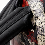 Louis Vuitton Damier Azur Patchwork Waves Palm Springs PM Backpack - FINAL SALE (SHF-15024)