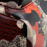 Louis Vuitton Damier Azur Patchwork Waves Palm Springs PM Backpack - FINAL SALE (SHF-15024)