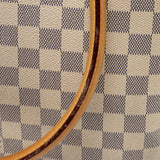 Louis Vuitton Damier Azur Saleya MM Tote (SHF-18131)